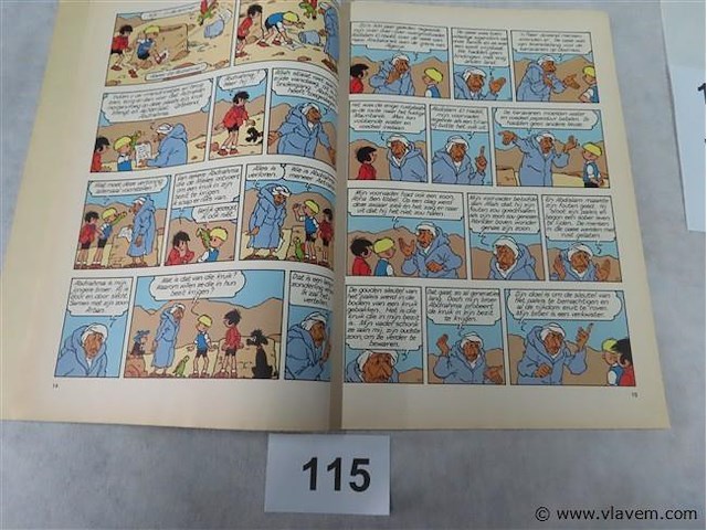 De kruik van aztrakan - afbeelding 2 van  3