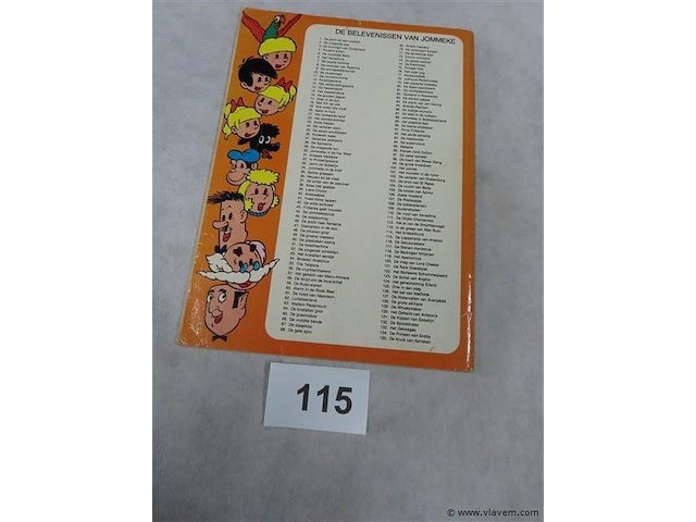 De kruik van aztrakan - afbeelding 3 van  3