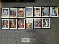 De kruisweg van sieger köder (13 stuks) - afbeelding 1 van  4