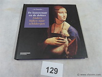 De kunstenaar en de dokter - afbeelding 1 van  3