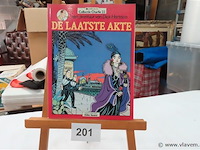 De laatste akte - afbeelding 1 van  2