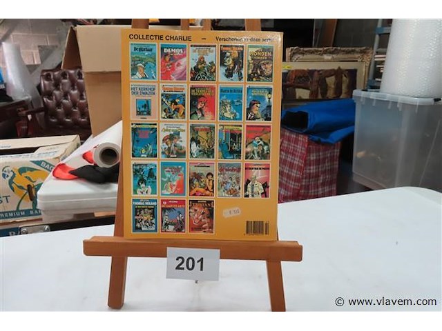 De laatste akte - afbeelding 2 van  2