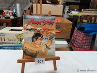 De laatste alpengloed - afbeelding 1 van  2