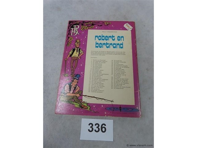 De laatste bokkerijder - afbeelding 3 van  3