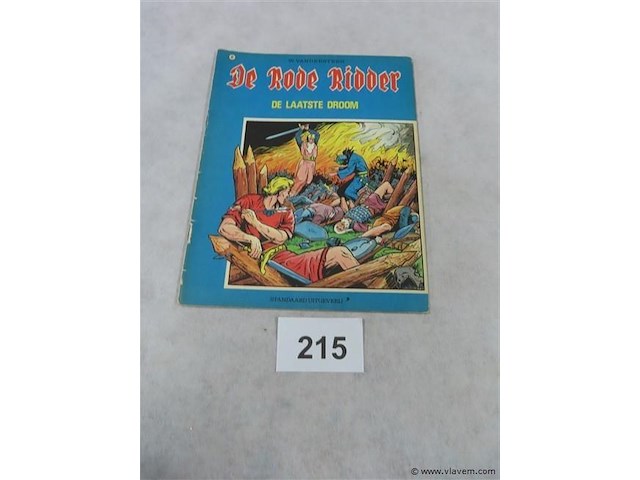 De laatste droom - afbeelding 1 van  3