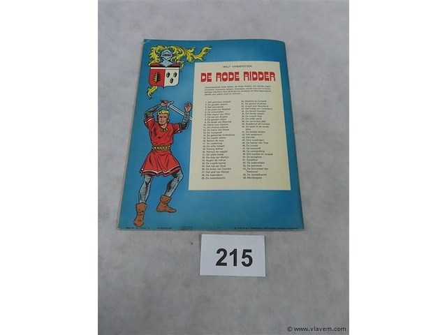 De laatste droom - afbeelding 3 van  3