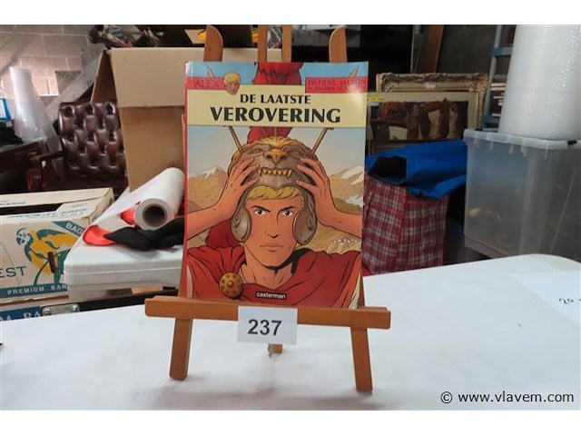 De laatste verovering - afbeelding 1 van  2