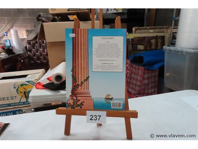 De laatste verovering - afbeelding 2 van  2