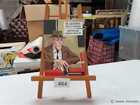 De lachende politieman - afbeelding 1 van  2