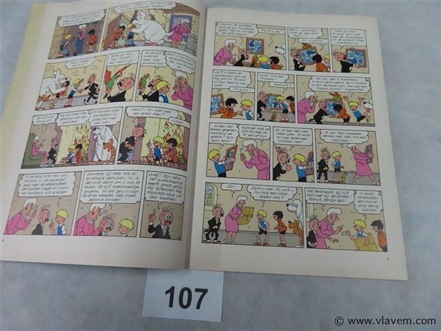 De lappenpop van anatool - afbeelding 2 van  3