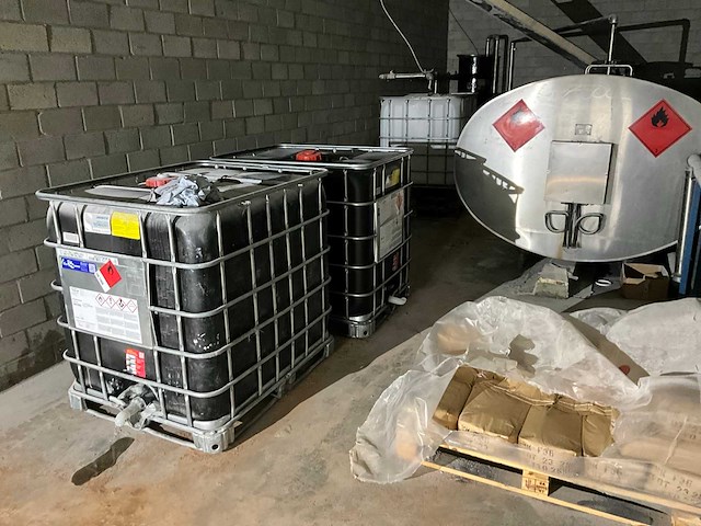 De laval bulk cooler e2000 koeltank - afbeelding 4 van  22