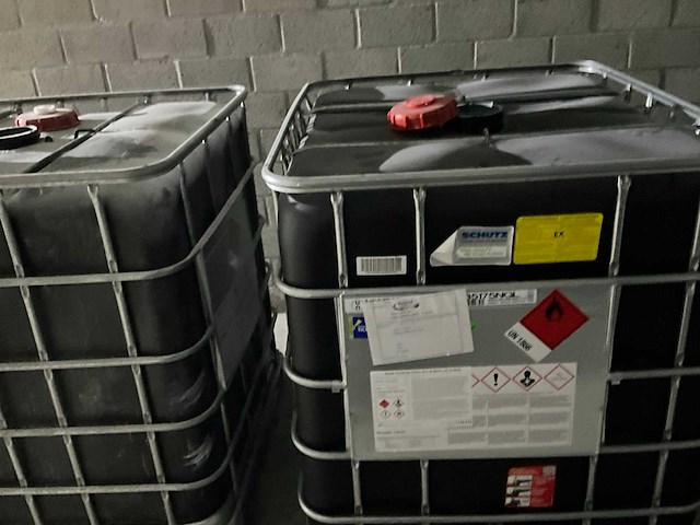 De laval bulk cooler e2000 koeltank - afbeelding 7 van  22