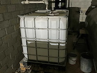 De laval bulk cooler e2000 koeltank - afbeelding 9 van  22