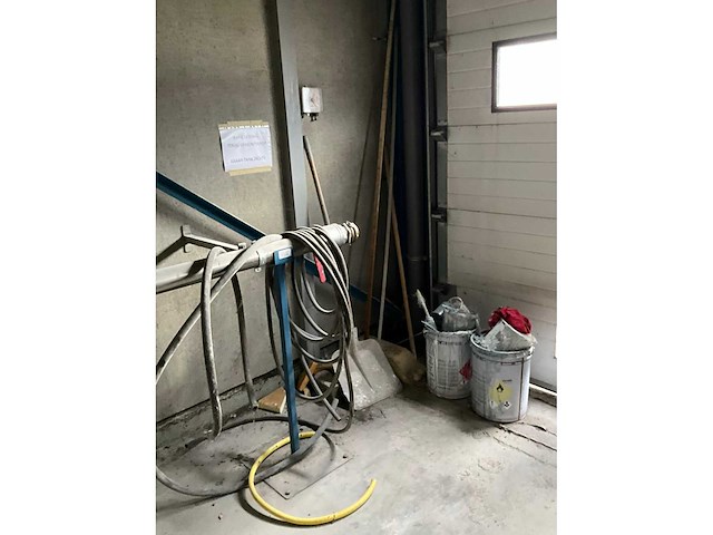 De laval bulk cooler e2000 koeltank - afbeelding 13 van  22