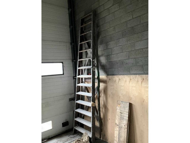 De laval bulk cooler e2000 koeltank - afbeelding 14 van  22