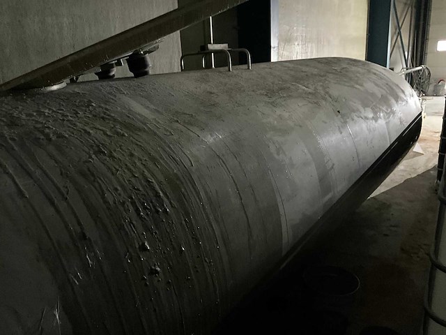 De laval bulk cooler e2000 koeltank - afbeelding 22 van  22