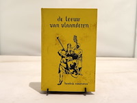 De leeuw van vlaanderen, hendrik conscience