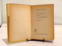 De leeuw van vlaanderen, hendrik conscience - afbeelding 2 van  8