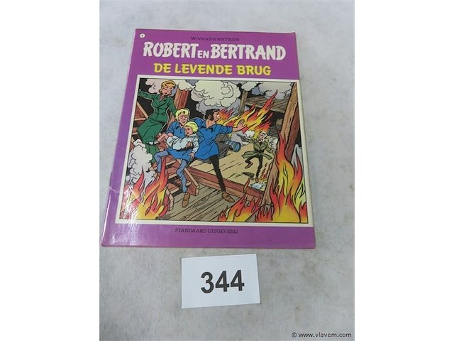 De levende brug - afbeelding 1 van  3