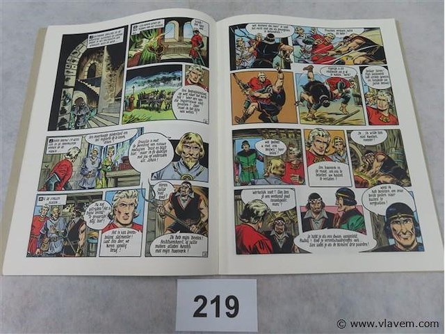 De levende doden - afbeelding 2 van  3