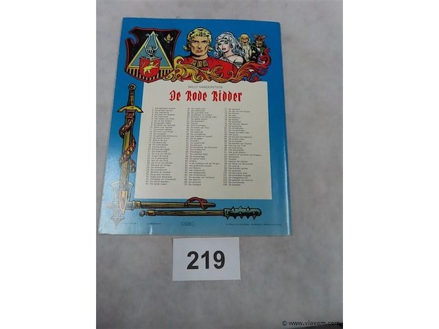 De levende doden - afbeelding 3 van  3