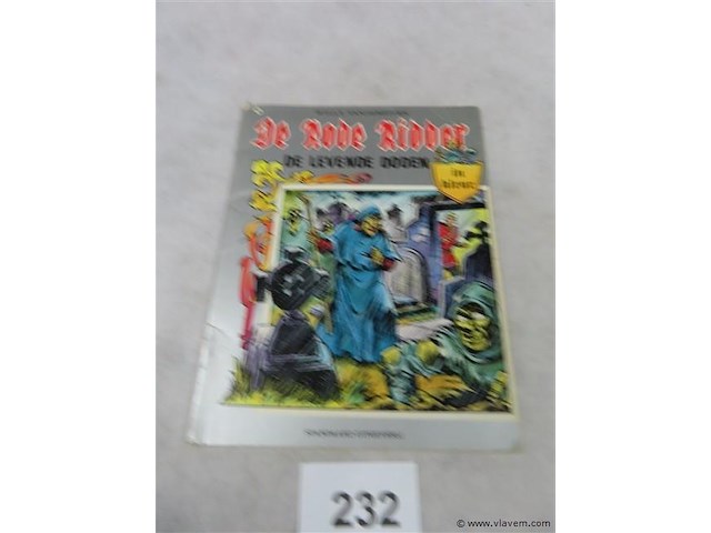 De levende doden - afbeelding 1 van  3