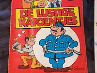 De lustige kapoentjes nr 1 - afbeelding 1 van  3
