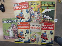 De lustige kapoentjes - afbeelding 1 van  3