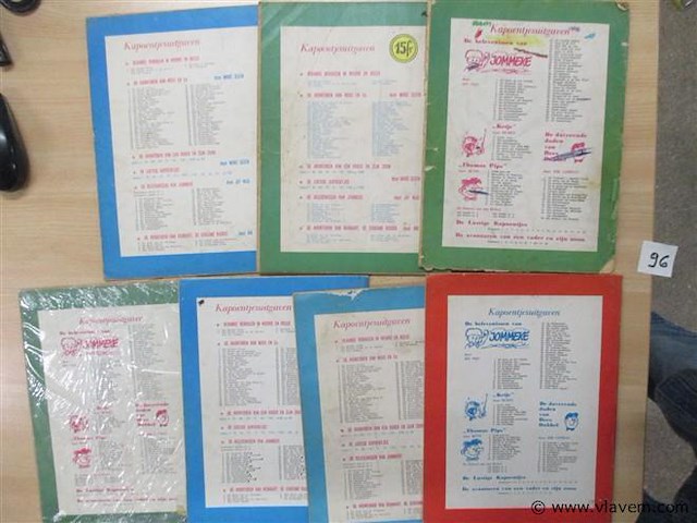 De lustige kapoentjes - afbeelding 2 van  3