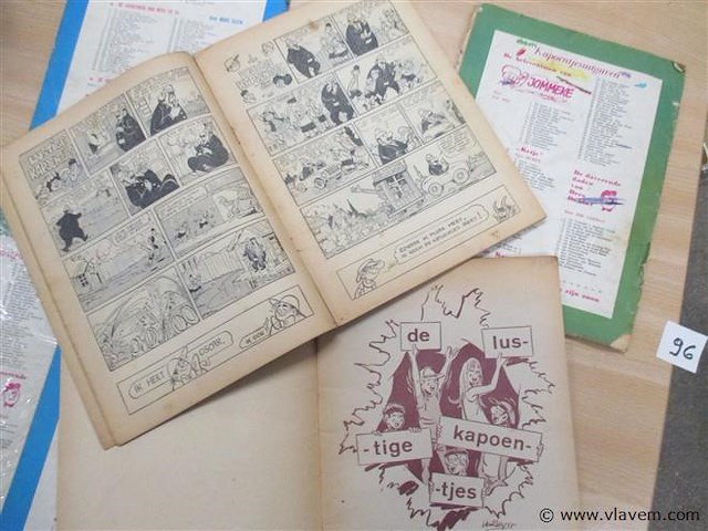 De lustige kapoentjes - afbeelding 3 van  3