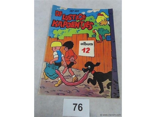 De lustige kapoentjes - afbeelding 1 van  3