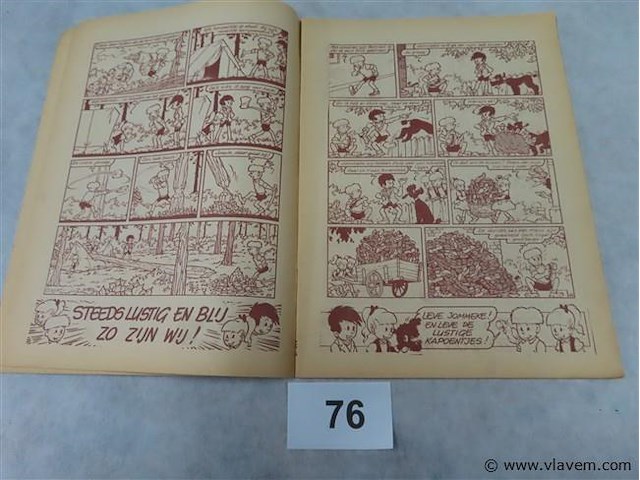 De lustige kapoentjes - afbeelding 2 van  3