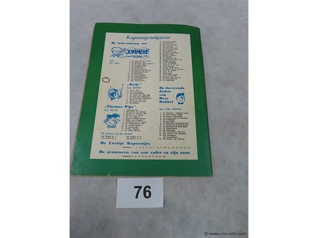 De lustige kapoentjes - afbeelding 3 van  3