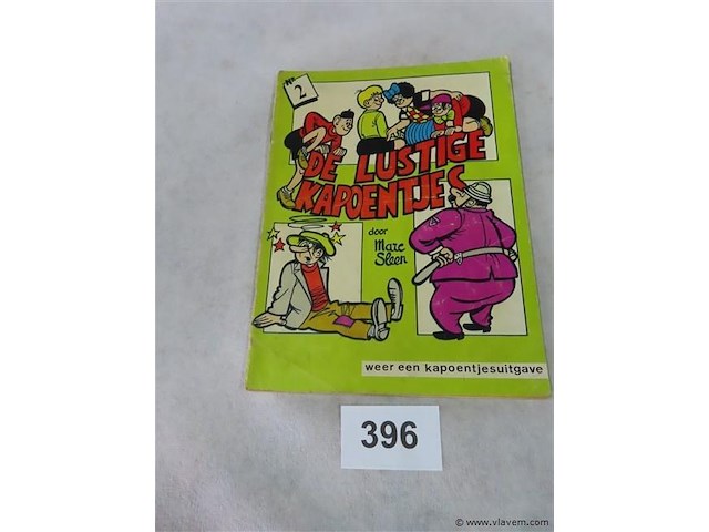 De lustige kapoentjes - afbeelding 1 van  3