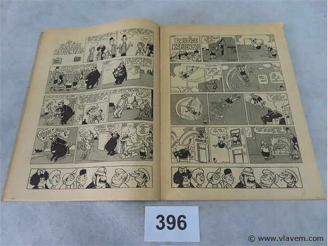 De lustige kapoentjes - afbeelding 2 van  3