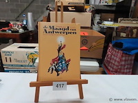 De maagd van antwerpen - afbeelding 1 van  2