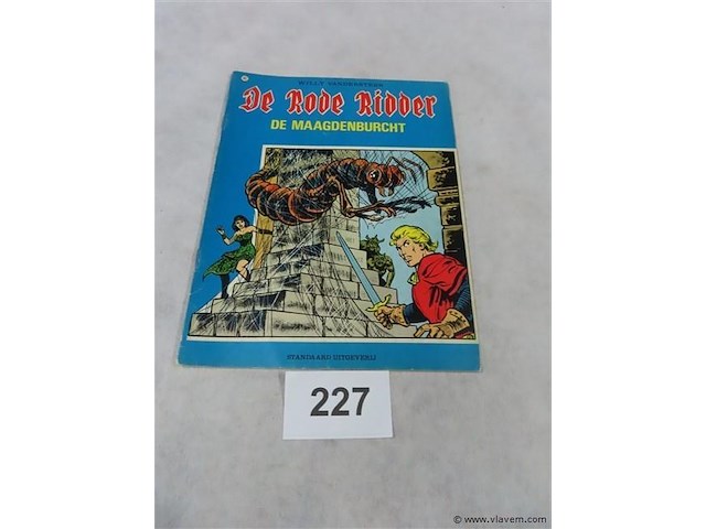 De maagdenburcht - afbeelding 1 van  3