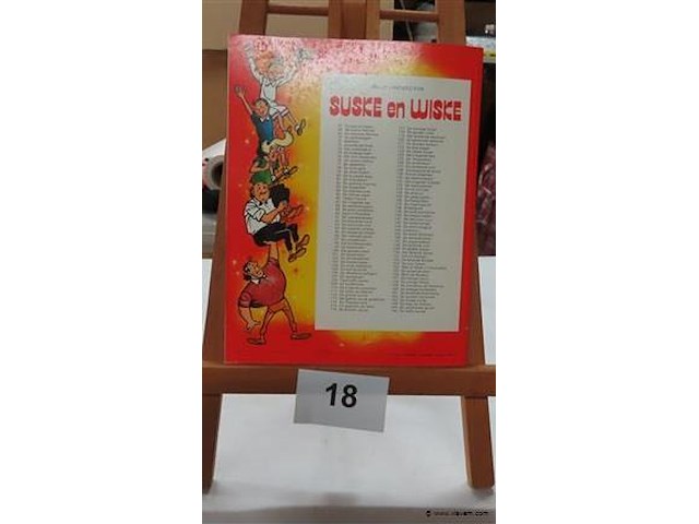 De maffe maniak - afbeelding 2 van  2