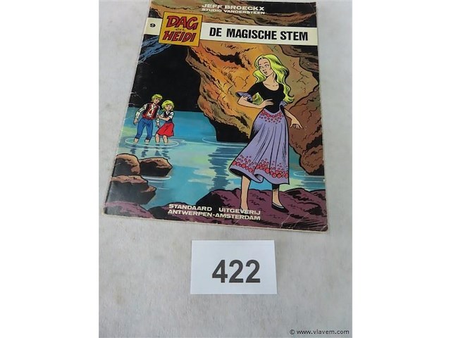 De magische stem - afbeelding 1 van  3