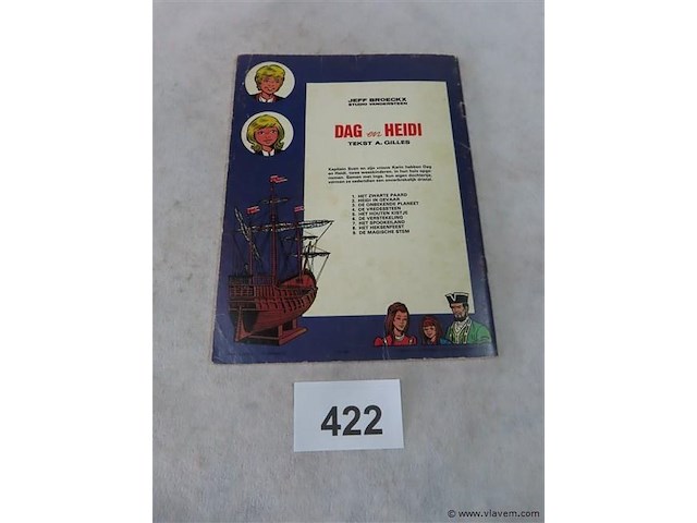 De magische stem - afbeelding 3 van  3