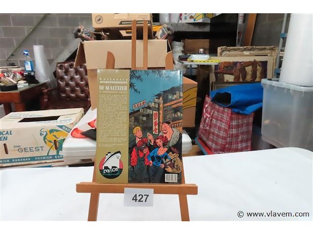 De maltezer - afbeelding 2 van  2