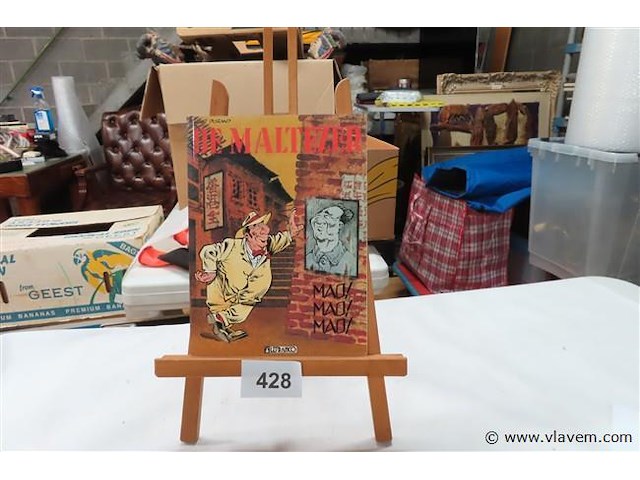 De maltezer - afbeelding 1 van  2