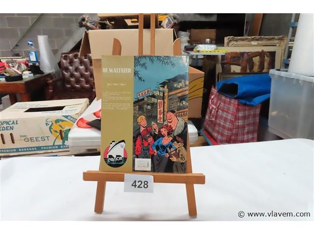 De maltezer - afbeelding 2 van  2