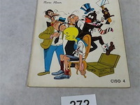 De man met het gouden hoofd - afbeelding 1 van  3