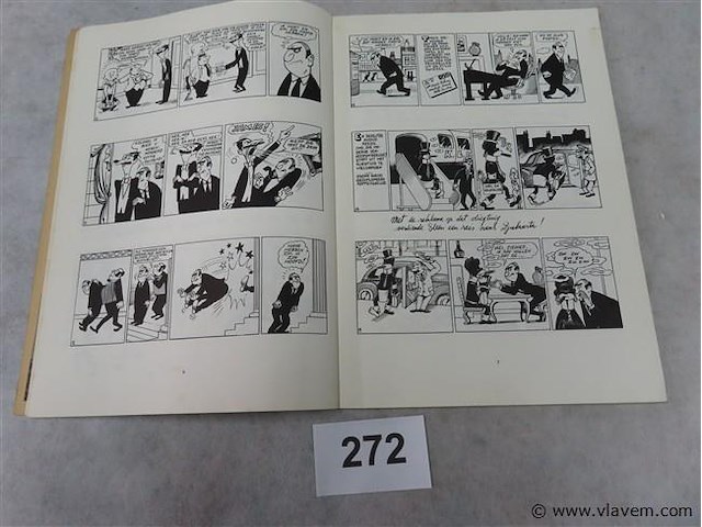 De man met het gouden hoofd - afbeelding 2 van  3