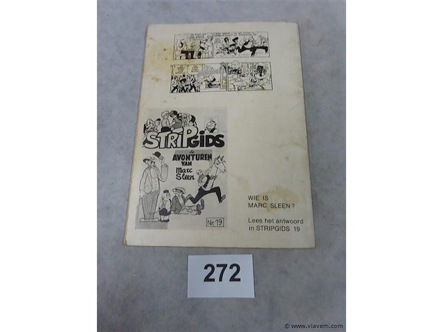 De man met het gouden hoofd - afbeelding 3 van  3