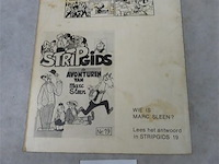 De man met het gouden hoofd - afbeelding 3 van  3