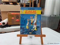 De man van washington - afbeelding 1 van  2