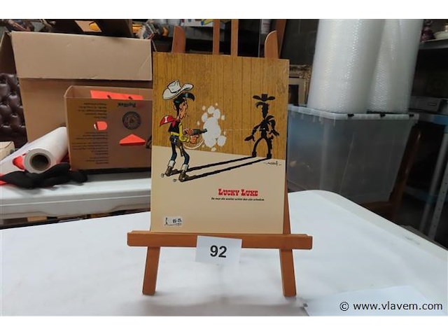 De man van washington - afbeelding 2 van  2