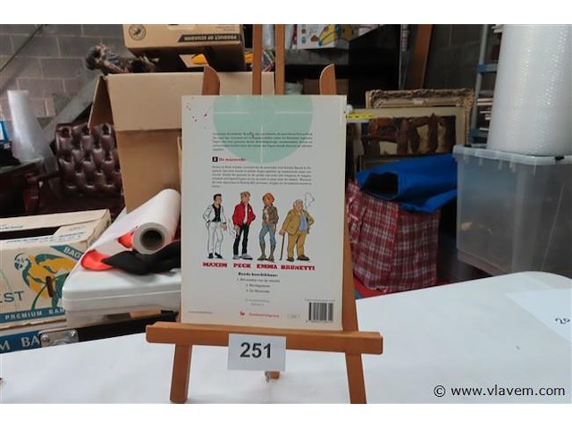 De marscode - afbeelding 2 van  2